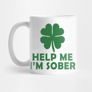 Help me im sober Mug